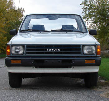 1988 TOYOTA TRUCK