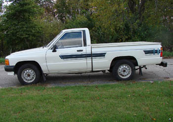 1988 Toyota Truck