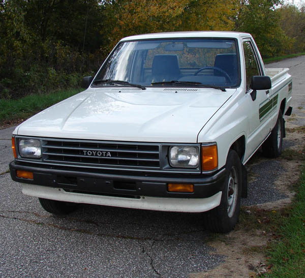 1988 TOYOTA TRUCK