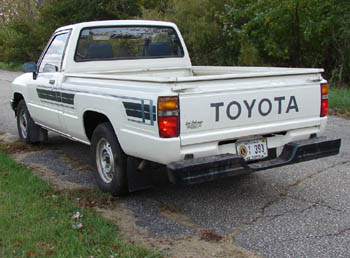 1988 Toyota Truck