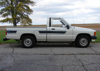 1988 Toyota Truck