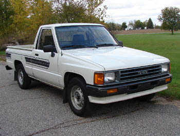 1988 Toyota Truck