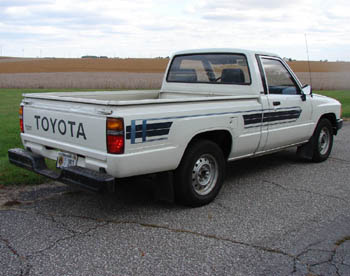 1988 Toyota Truck