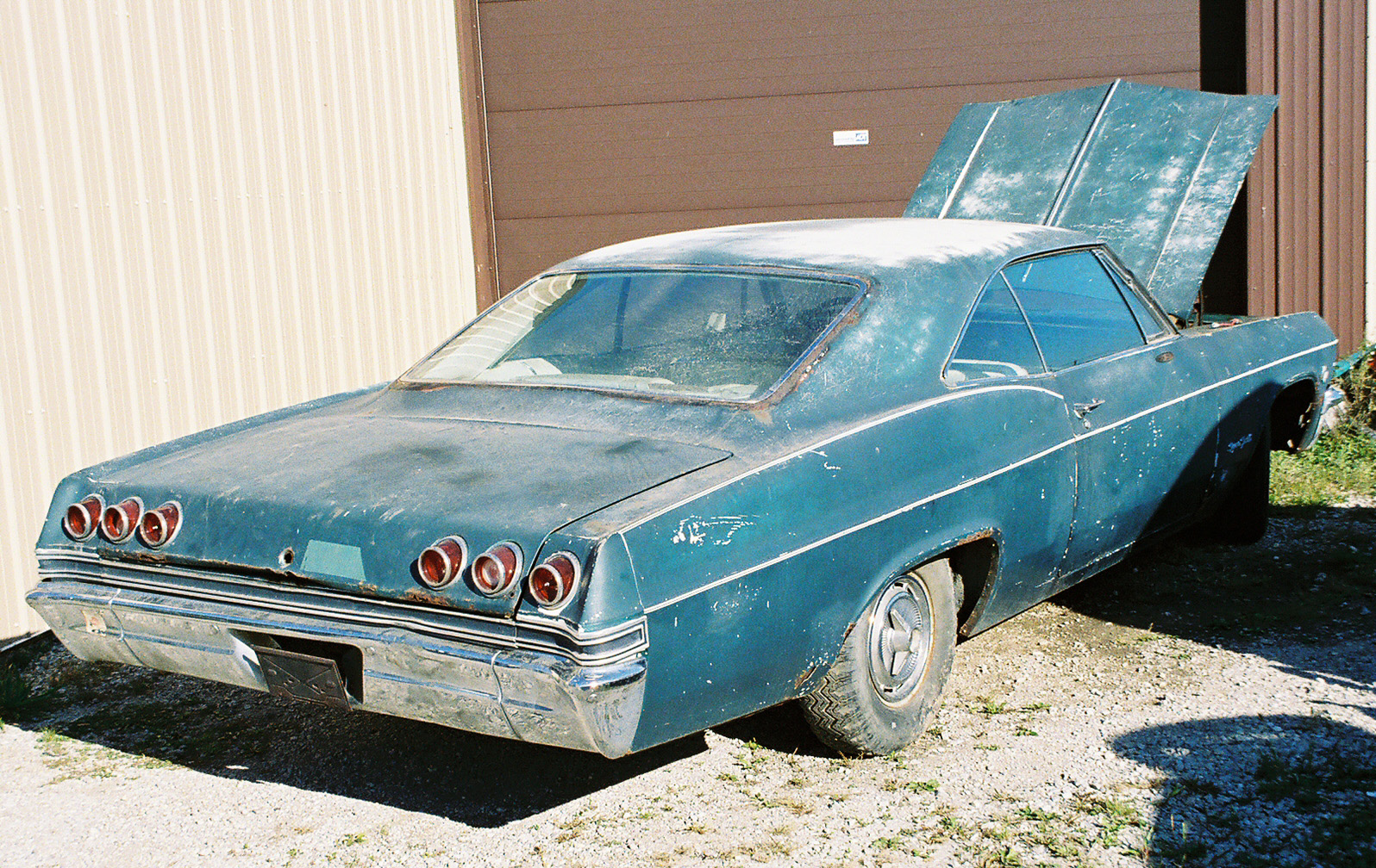 Jims 1965 Chevrolet Impala SS