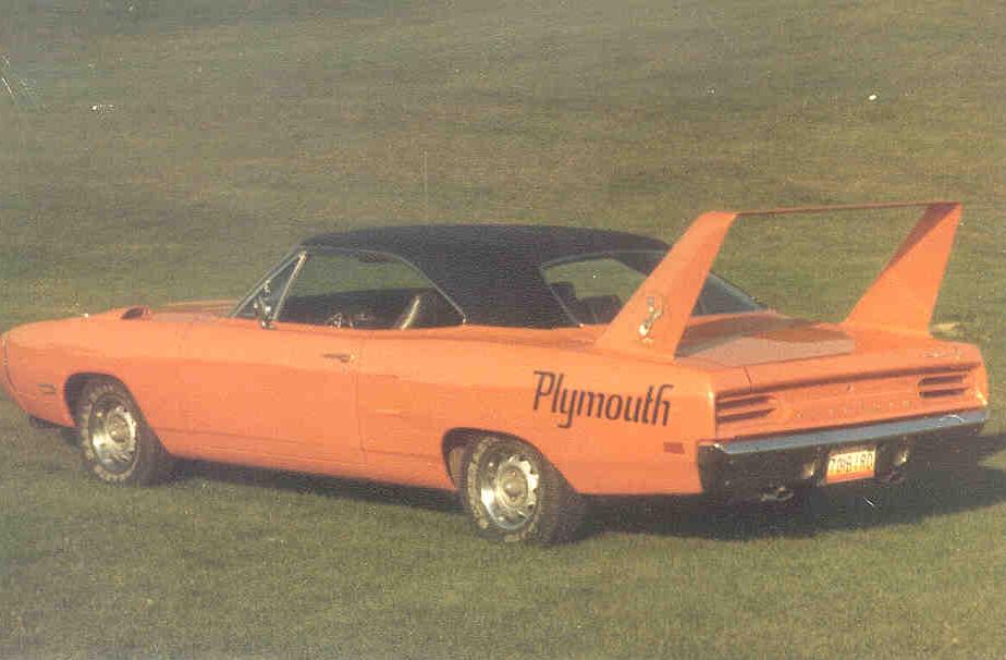 Jim's 1970 Plymouth Superbird Jims59com