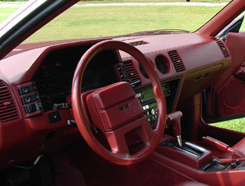 1984 Datsun 300ZX