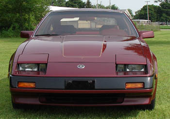 1984 Datsun 300ZX 