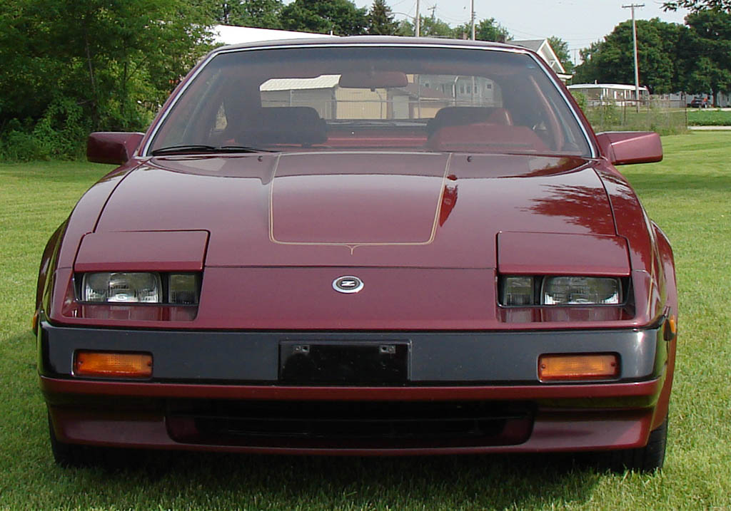 Jim's 1984 Datsun 300ZX - Jims59.com Jim's 1984 Datsun 300ZX - Jims59.com