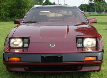 1984 Datsun 300ZX