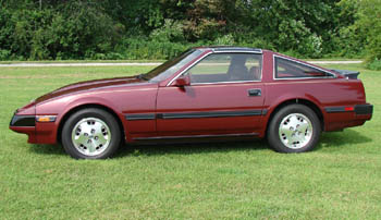 1984 Dastun 300ZX