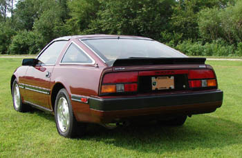 1984 Datsun 300ZX