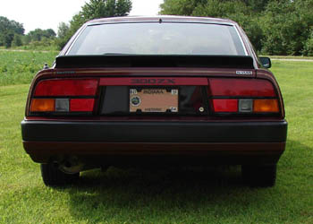 1984 Datsun 300ZX