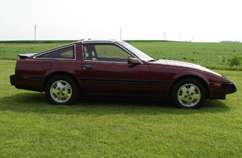1984 Datsun Nissan 300ZX