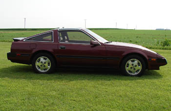 1984 Nissan datsun 300zx mpg #4