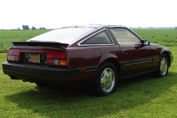 1984 Datsun 300Z Nissan