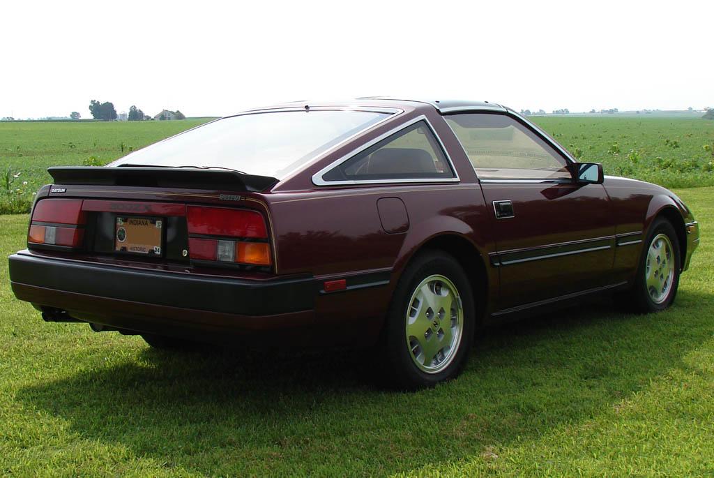 84 Nissan 300zx for sale #7