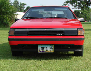 1985 Toyota Celica GT