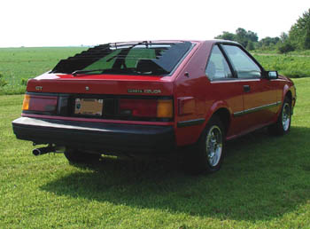 1985 Toyota Celica GT