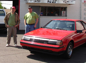 SPitfire automotive Phoenix Arizona