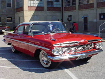 1959 Chevrolet Belair