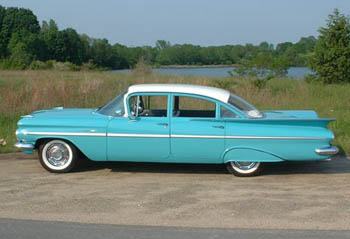 1959 Chevrolet Belair