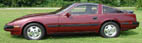 84 Datsun 300ZX