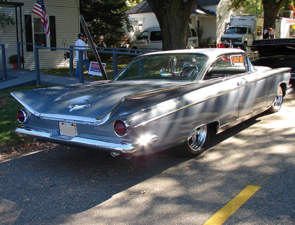 1959 Buick INVICTA Additional image click here 1959 buick