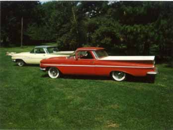 1959 Chevrolet El Caminos