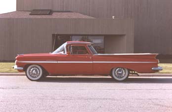 1959 Chevrolet El Camino