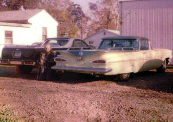 1959 Chevrolet El Camino