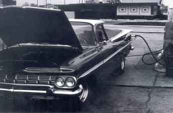 1959 Chevrolet El Camino in 1977 