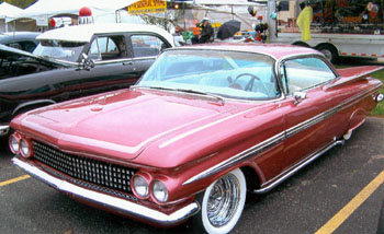 Custom 1959 Impala, James Dean Festival 2009 