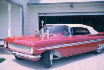 1959 Impala convertible