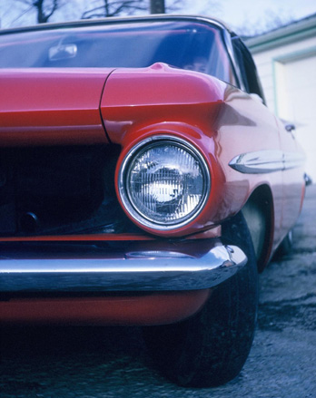 Cusomt 1959 Impala Convertible