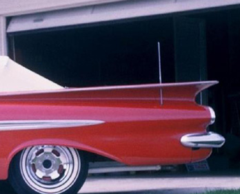 1959 custom Impala convertible