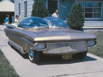 The Ultimus Customized 1959 Chevrolet El Camino