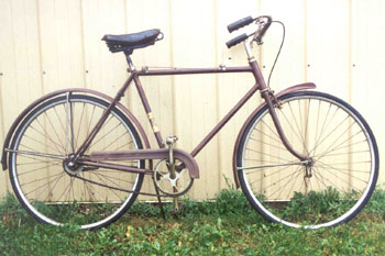 1949 Schwinn Traveler