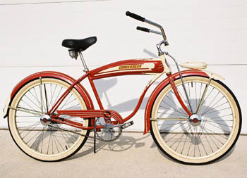 1950 B.F. Goodrich Challenger (Schwinn)