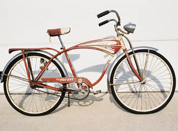 1959 Schwinn Hornet 