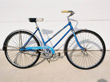 1960 Schwinn Traveler