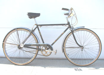 1962 Schwinn Traveler 3-speed