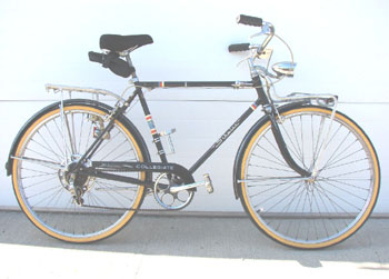 1964 Schwinn Collegiate 5-speed