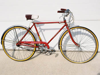 1969 Schwinn Speedster