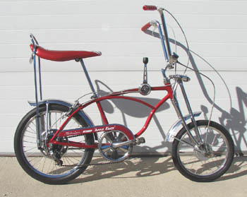 1970 Schwinn Apple Krate 5-speed