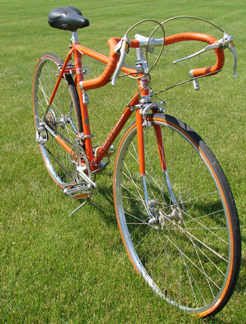 1973 Schwinn World Voyageur