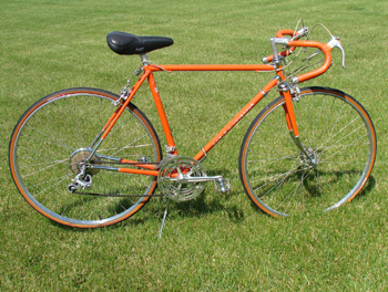 1973 Schwinn World Voyageur