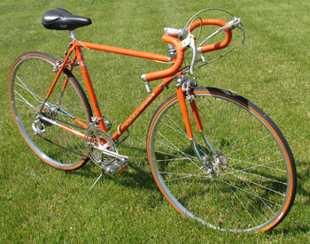 1973 Schwinn World Voyageur