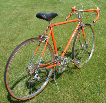 1973 Schwinn World Voyageur