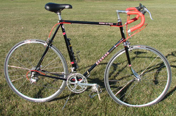 1981 Schwinn Super LeTour