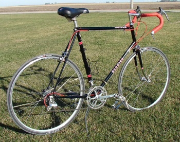 1981 Schwinn Super LeTour